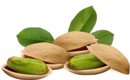 fruits & pistachios free transparent png image.