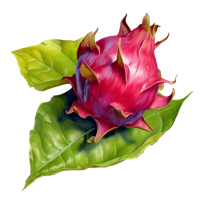 fruits & pitaya free transparent png image.