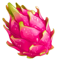 fruits & pitaya free transparent png image.