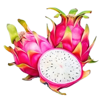 fruits & Pitaya free transparent png image.