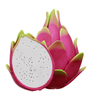 fruits & pitaya free transparent png image.