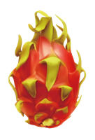 fruits & pitaya free transparent png image.