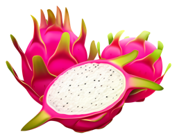 fruits & pitaya free transparent png image.