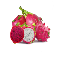 fruits & pitaya free transparent png image.