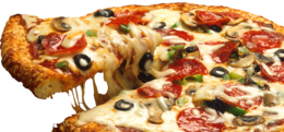 food&Pizza png image.