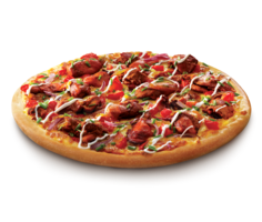 food & Pizza free transparent png image.