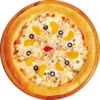 food & Pizza free transparent png image.