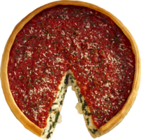 food & Pizza free transparent png image.