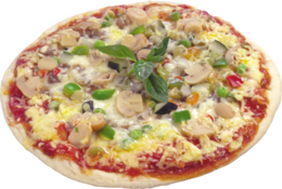 food & pizza free transparent png image.