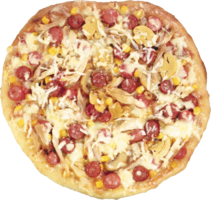 food & pizza free transparent png image.