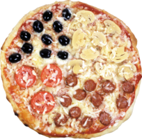 food & pizza free transparent png image.