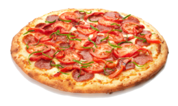 food & pizza free transparent png image.