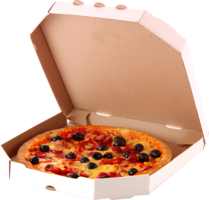 food & pizza free transparent png image.