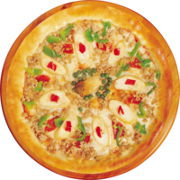 food & pizza free transparent png image.