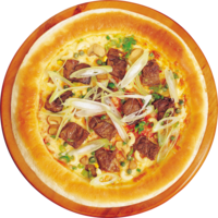 food & pizza free transparent png image.