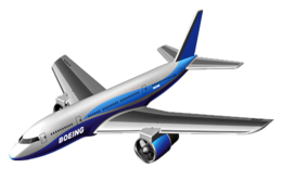 transport & Planes free transparent png image.