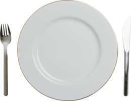 tableware & plates free transparent png image.