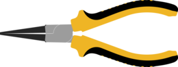 technic & Plier free transparent png image.