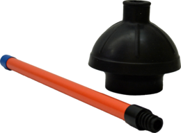 technic & Plunger free transparent png image.