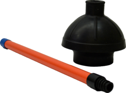 technic & plunger free transparent png image.