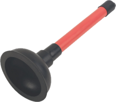 technic & Plunger free transparent png image.