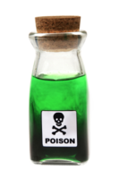 miscellaneous & Poison free transparent png image.