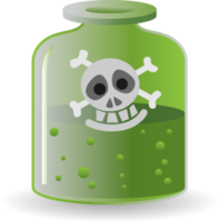 miscellaneous & Poison free transparent png image.