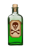 miscellaneous & Poison free transparent png image.