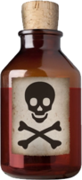 miscellaneous & Poison free transparent png image.