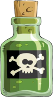 miscellaneous & poison free transparent png image.