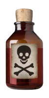 miscellaneous & Poison free transparent png image.