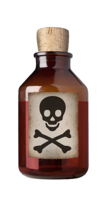 miscellaneous & Poison free transparent png image.