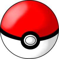 fantasy & Pokeball free transparent png image.