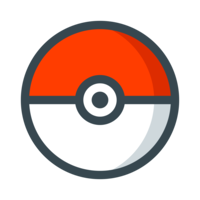 fantasy & Pokeball free transparent png image.