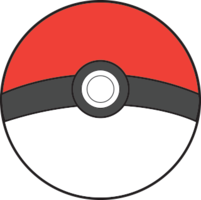 fantasy & Pokeball free transparent png image.