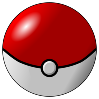 fantasy & pokeball free transparent png image.