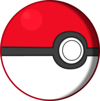 fantasy & Pokeball free transparent png image.