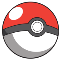 fantasy & Pokeball free transparent png image.