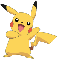 fantasy & Pokemon free transparent png image.