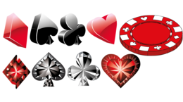 sport & Poker free transparent png image.