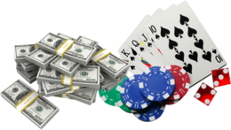 sport & Poker free transparent png image.