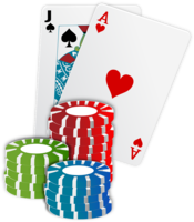 sport & Poker free transparent png image.