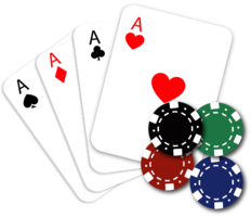 sport & Poker free transparent png image.