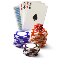 sport & Poker free transparent png image.