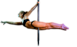 sport & Pole dance free transparent png image.