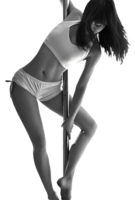 sport & pole dance free transparent png image.