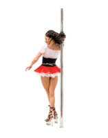 sport & Pole dance free transparent png image.