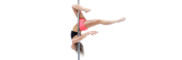 sport & Pole dance free transparent png image.