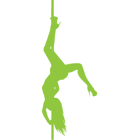 sport & Pole dance free transparent png image.