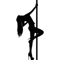 sport & Pole dance free transparent png image.